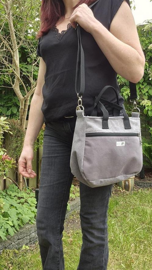 Handgemaakte Tassen – Uniek en Limited Edition | Vanaf €25,-, Sieraden, Tassen en Uiterlijk, Tassen | Schoudertassen, Overige kleuren