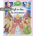De prinsessen / Kijk en leer / 1 9782504000724, Boeken, Verzenden, Zo goed als nieuw, Emilie Beaumont