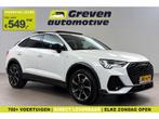 Audi Q3 45 TFSI e Sportback S-Line | Pano | LED-Matrix |, Automaat, Wit, Nieuw, SUV of Terreinwagen
