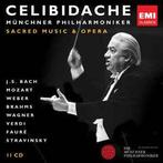 cd box - J.S. Bach - Sacred Music &amp; Opera, Zo goed als nieuw, Verzenden