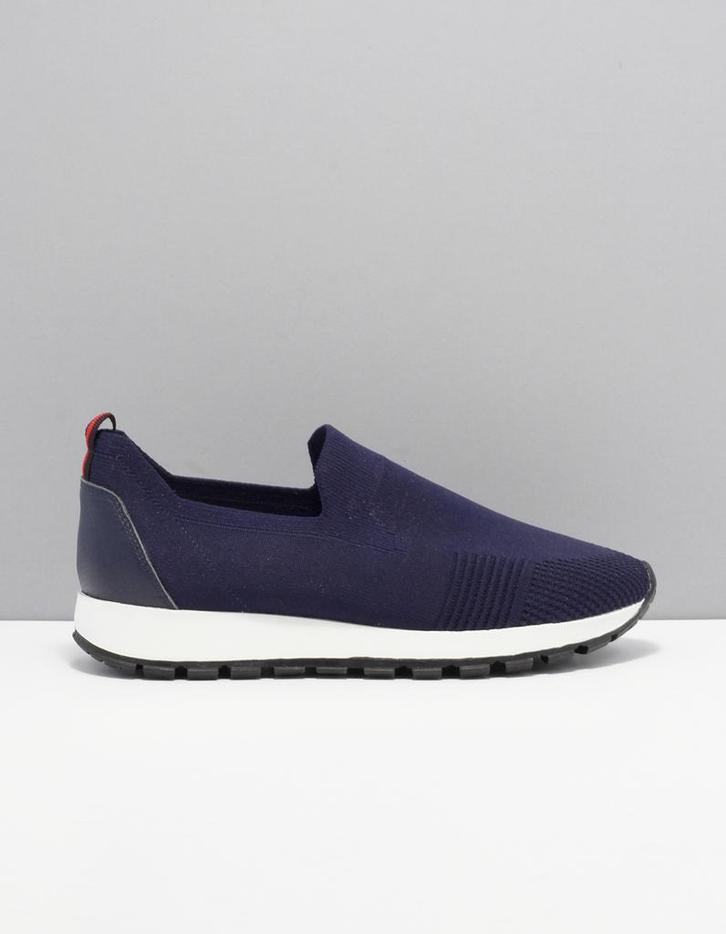 Rapid Soul mindy mocassins dames blauw  2213309 d.blue stof, Kleding | Dames, Schoenen, Nieuw, Verzenden