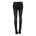 Superdry • skinny jeans Sophia Skater grey ripped • 28, Kleding | Dames, Broeken en Pantalons, Nieuw, Grijs, Superdry, Verzenden