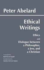 Ethical Writings - Peter Abelard - 9780872203228 - Paperback, Boeken, Verzenden, Nieuw