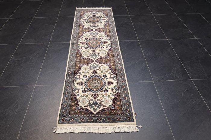 Tabriz - Loper - 252 cm - 75 cm, Huis en Inrichting, Stoffering | Tapijten en Kleden