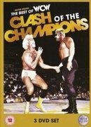 WWE - Wcw Clash Of The Champions - DVD, Cd's en Dvd's, Dvd's | Documentaire en Educatief, Verzenden
