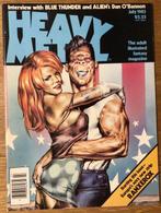Heavy Metal (Vol. 1) #1/105 - Year 1, #1 to Year 9, #9 - 105, Nieuw