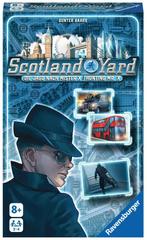 Scotland Yard - Pocket | Ravensburger - Reisspellen, Hobby en Vrije tijd, Gezelschapsspellen | Bordspellen, Verzenden, Nieuw