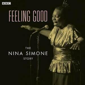Kelly, Simone : Feeling Good The Nina Simone Story CD, Boeken, Biografieën, Zo goed als nieuw, Verzenden