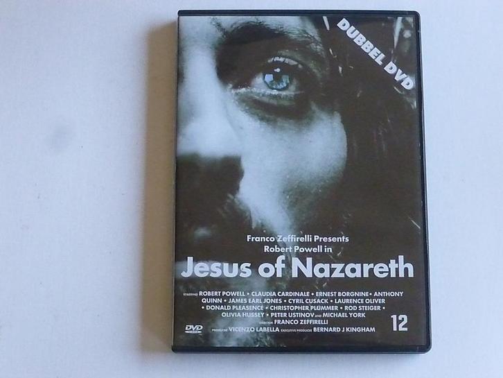 Jesus of Nazareth - Franco Zeffirelli (2 DVD), Cd's en Dvd's, Dvd's | Klassiekers, Zo goed als nieuw, Verzenden