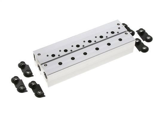 4xG1/4 Manifold 6-Stations Festo 576469, Doe-het-zelf en Verbouw, Gereedschap | Machine-onderdelen en Toebehoren, Nieuw, Verzenden