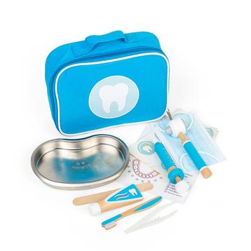 Bigjigs Tandarts Kit van €30,99 voor €24,79 beschikbaar voor biedingen