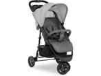 Hauck Citi Neo 3 - Buggy - Lichtgewicht inklapbaar - Grey, Kinderen en Baby's, Buggy's, Verzenden, Zo goed als nieuw