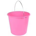 Benson Kunststof emmer - 10 liter - metalen hendel - kleu..., Ophalen of Verzenden