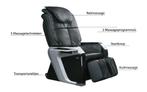 MASSAGESTOEL SL-T101 - Massagestoelen - Totalseat - PRO, Nieuw, Ophalen of Verzenden, Massagestoel of Kussen