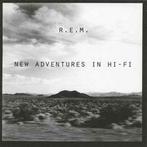 cd - R.E.M. - New Adventures in Hi-Fi, Cd's en Dvd's, Verzenden, Zo goed als nieuw