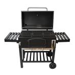 BBQ Grill XXL Rookoven Smoker- Houtskool Barbecue Tuin -, Tuin en Terras, Houtskoolbarbecues, Verzenden, Nieuw