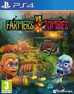Farmers vs. Zombies-Standaard (PlayStation 4) Gebruikt, Ophalen of Verzenden, Zo goed als nieuw