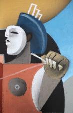 Jone Hopper - Jeune archer (variation)