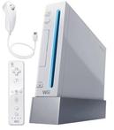 Nintendo Wii wit[Nintendo]