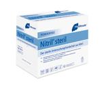 Meditrade Nitril® Steril - blauw - 50 stuks - Medium, Diversen, Verpleegmiddelen, Verzenden, Nieuw