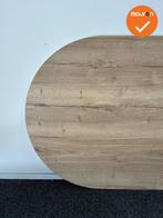 Nieuw vergaderblad - Ovaal - 240x120cm- Bladkleur naar keuze, Zakelijke goederen, Kantoor en Winkelinrichting | Kantoormeubilair en Inrichting
