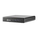 Refurbished HP EliteDesk 800 G1 Mini met garantie, Computers en Software, Desktop Pc's, Gebruikt, 256GB (2.5 inch, SATA-600 model)