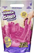 Kinetic Sand - Kristalroze Natuurlijk Glinsterend Zand - 907, Verzenden, Nieuw