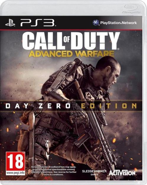 Call of Duty: Advanced Warfare - Day [PS3], Spelcomputers en Games, Games | Sony PlayStation 3, Ophalen of Verzenden