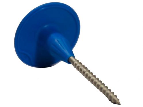 Drukverdeelplaat TRPH-45-50 klembereik 45-54mm 250 stuks, Doe-het-zelf en Verbouw, Isolatie en Afdichting, Ophalen of Verzenden