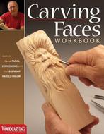 Carving Faces Workbook 9781565235854 Harold Enlow, Boeken, Verzenden, Gelezen, Harold Enlow
