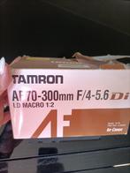 Tamron AF 70-300mm F/4-5.6 Di LD MACRO 1:2 Zoomlens, Nieuw