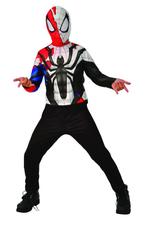 Spiderman Kostuum Venomized Kind, Nieuw, Verzenden