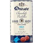 Chocolade droste duopack pastilles melk 170gr | Set a 2 rol, Ophalen of Verzenden