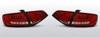 Achterlichten Audi A4 B8 Sedan 2008-2011 | LED-BAR | rood /, Verzenden, Nieuw, Audi