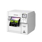 Epson ColorWorks C4000 CW-C4000e (bk) C31CK03102BK, Verzenden, Zo goed als nieuw, Etiket, Epson