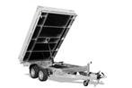 Saris K3 306 184 3500 2 E Kipper, Auto diversen, Aanhangers en Bagagewagens, Ophalen of Verzenden, Nieuw