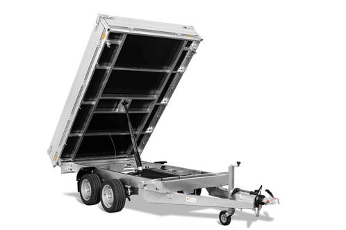 Saris K3 306 184 3500 2 E Kipper, Auto diversen, Aanhangers en Bagagewagens, Nieuw, Ophalen of Verzenden
