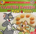 Taarten bakken met Tom & Jerry 9789085350019, Boeken, Verzenden, Gelezen