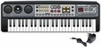 Bontempi Spa Digitaal Keyboard - Speelgoedinstrument - Zwart, Muziek en Instrumenten, Keyboards, Ophalen of Verzenden, Zo goed als nieuw