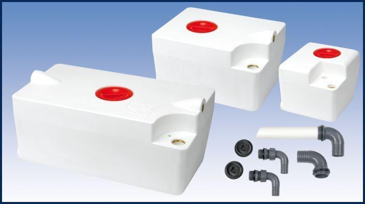 RM69 Buffertank 40 Liter, Watersport en Boten, Bootonderdelen, Nieuw, Zeilboot of Motorboot, Ophalen of Verzenden