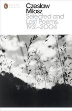 9780141392301 Selected And Last Poems 1931-2004, Boeken, Verzenden, Nieuw, Czeslaw Milosz