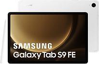 Samsung Galaxy Tab S9 FE 10,9 256GB [wifi] zilver, Computers en Software, Android Tablets, 256 GB, Wi-Fi, Zo goed als nieuw, Verzenden