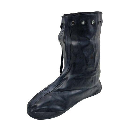 VDP NBC rubberen overschoenen, Versie 1, zwart, Verzamelen, Militaria | Algemeen, Landmacht, Nederland, Kleding of Schoenen, Ophalen of Verzenden