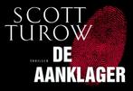 De aanklager / Dwarsligger / 134 9789049801250 Scott Turow, Verzenden, Gelezen, Scott Turow