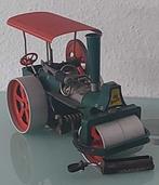 Stoommachine - Wilesco - Metaal - Old Smoky Steam Roller, Antiek en Kunst, Antiek | Speelgoed