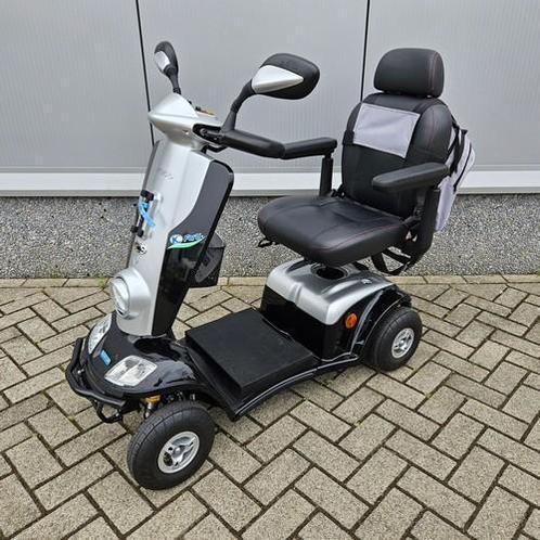 Gebruikte 4 wiel scootmobiel Kymco Midi XLS 13 km/h, Diversen, Brommobielen en Scootmobielen, 36 t/m 45 km, 11 t/m 15 km/u, Gebruikt