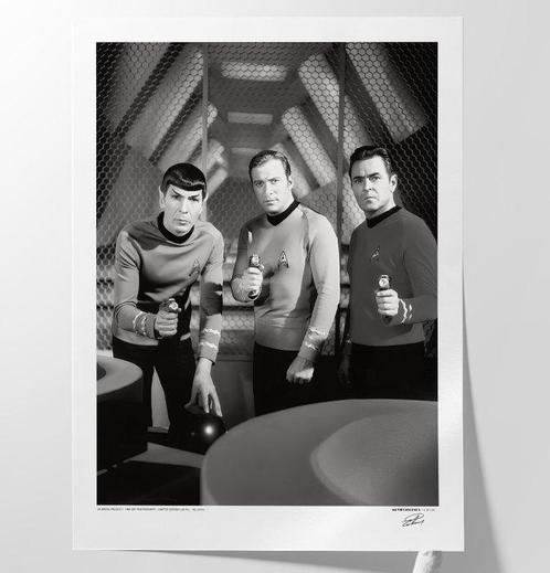 STAR TREK - Memories Collection - Luxury XXXL Photography -, Verzamelen, Film en Tv