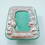 UNOAERRE - Lijst (2) - Zilver - Sterling zilveren baby