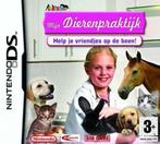 Mijn Dierenpraktijk (Nintendo DS), Spelcomputers en Games, Verzenden, Gebruikt