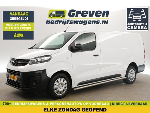 Opel Vivaro 1.5 CDTI L3H1, Auto's, Bestelauto's, Lease, Handgeschakeld, Diesel, Plug-in hybride